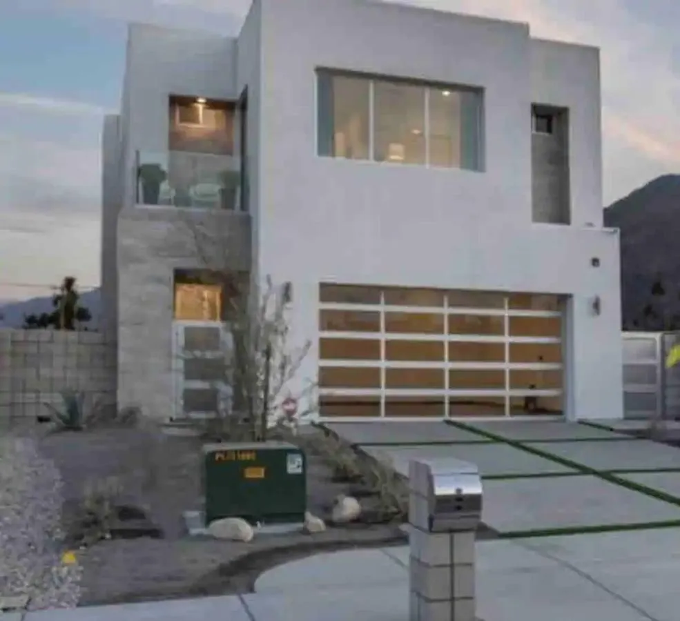 Gateway Luxury Resort Style With A Private Pool Palm Springs Villa