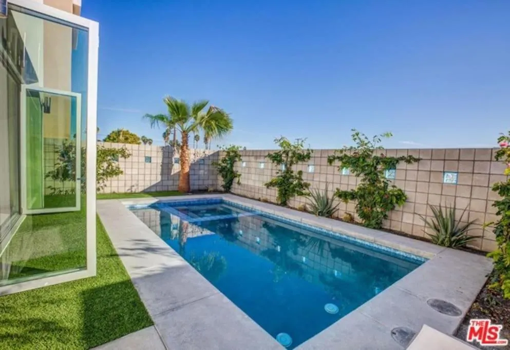 Gateway Luxury Resort Style With A Private Pool Palm Springs United States