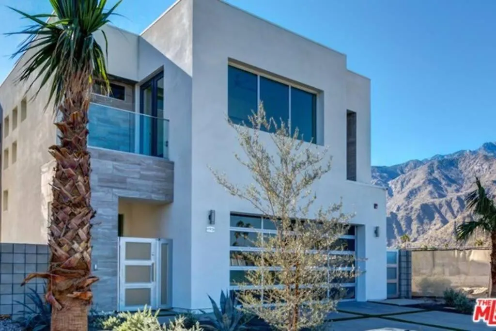Gateway Luxury Resort Style With A Private Pool Palm Springs