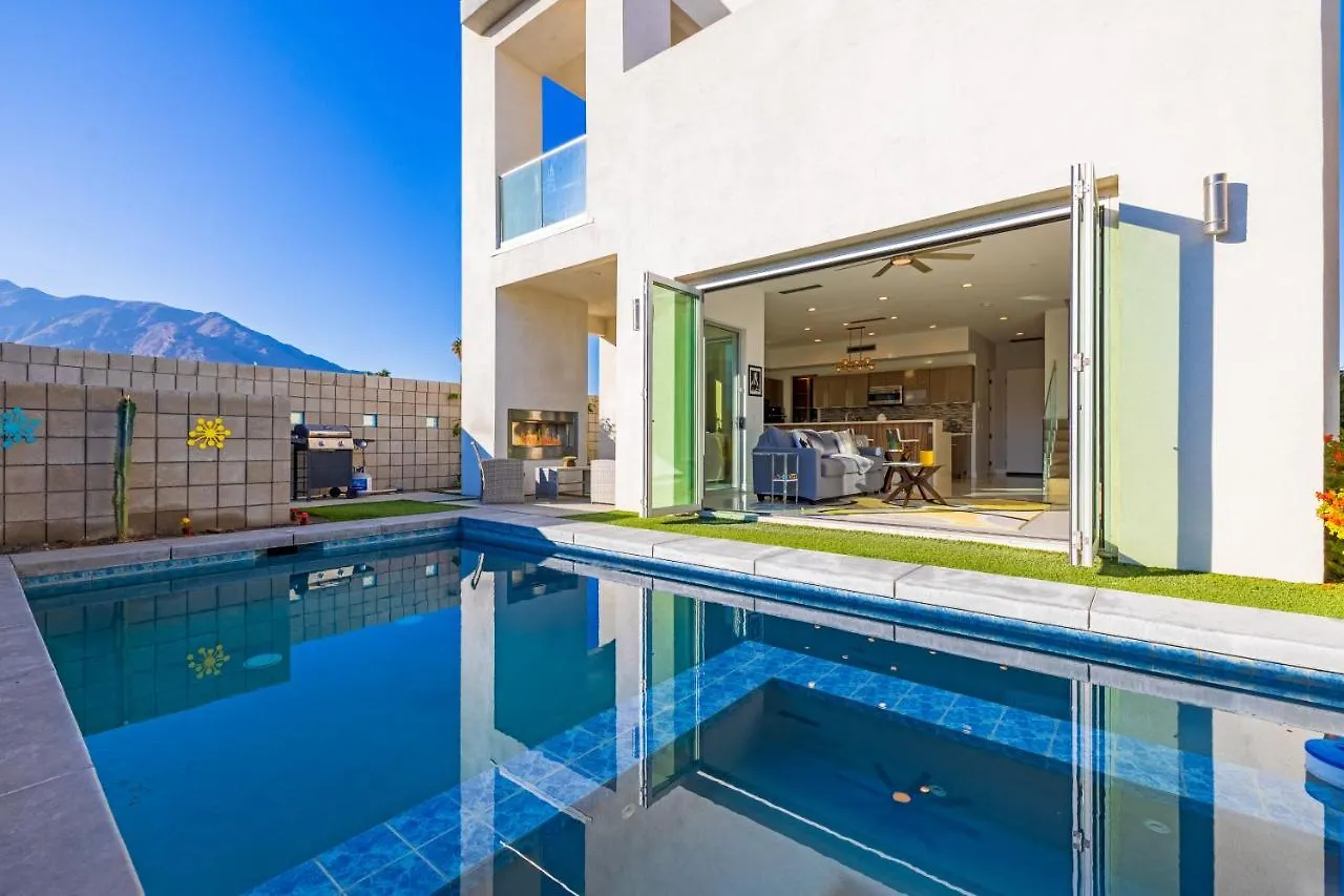 Gateway Luxury Resort Style With A Private Pool Palm Springs United States