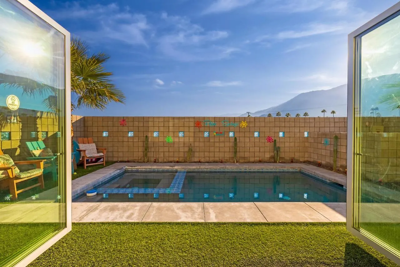 Gateway Luxury Resort Style With A Private Pool Palm Springs 0*,  United States