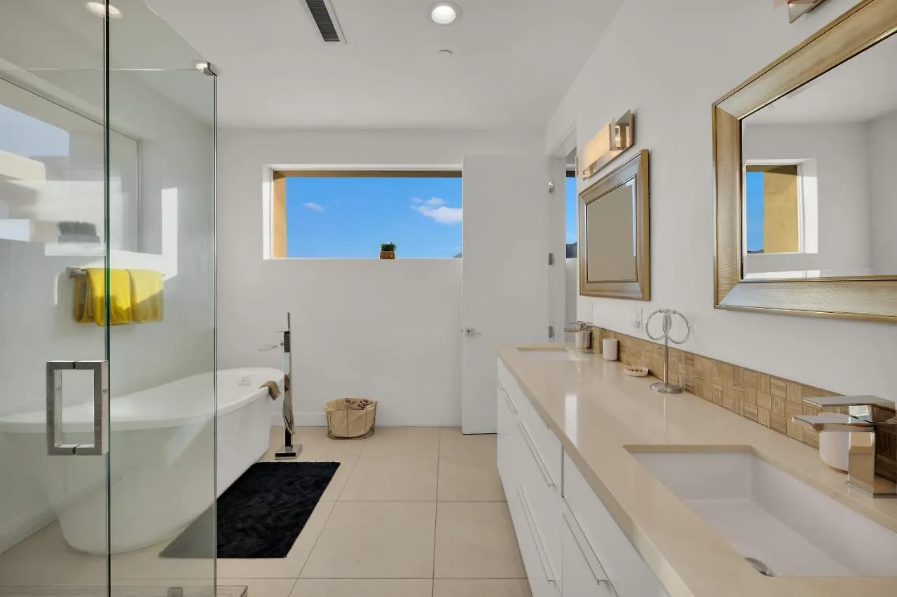 Gateway Luxury Resort Style With A Private Pool Palm Springs