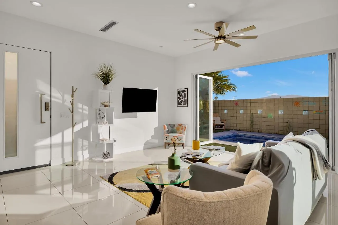 Gateway Luxury Resort Style With A Private Pool Palm Springs 0*,