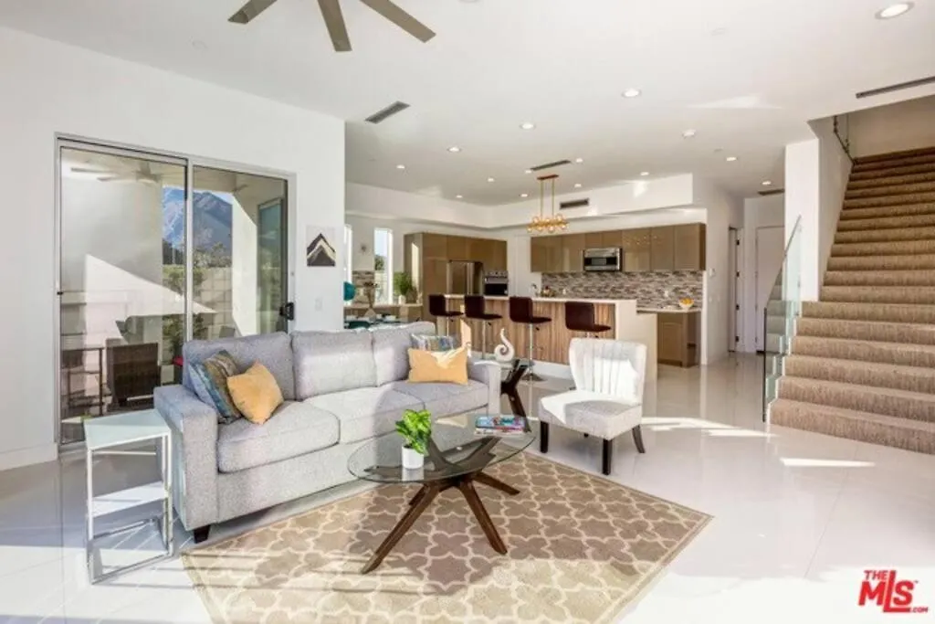 Gateway Luxury Resort Style With A Private Pool Palm Springs Villa