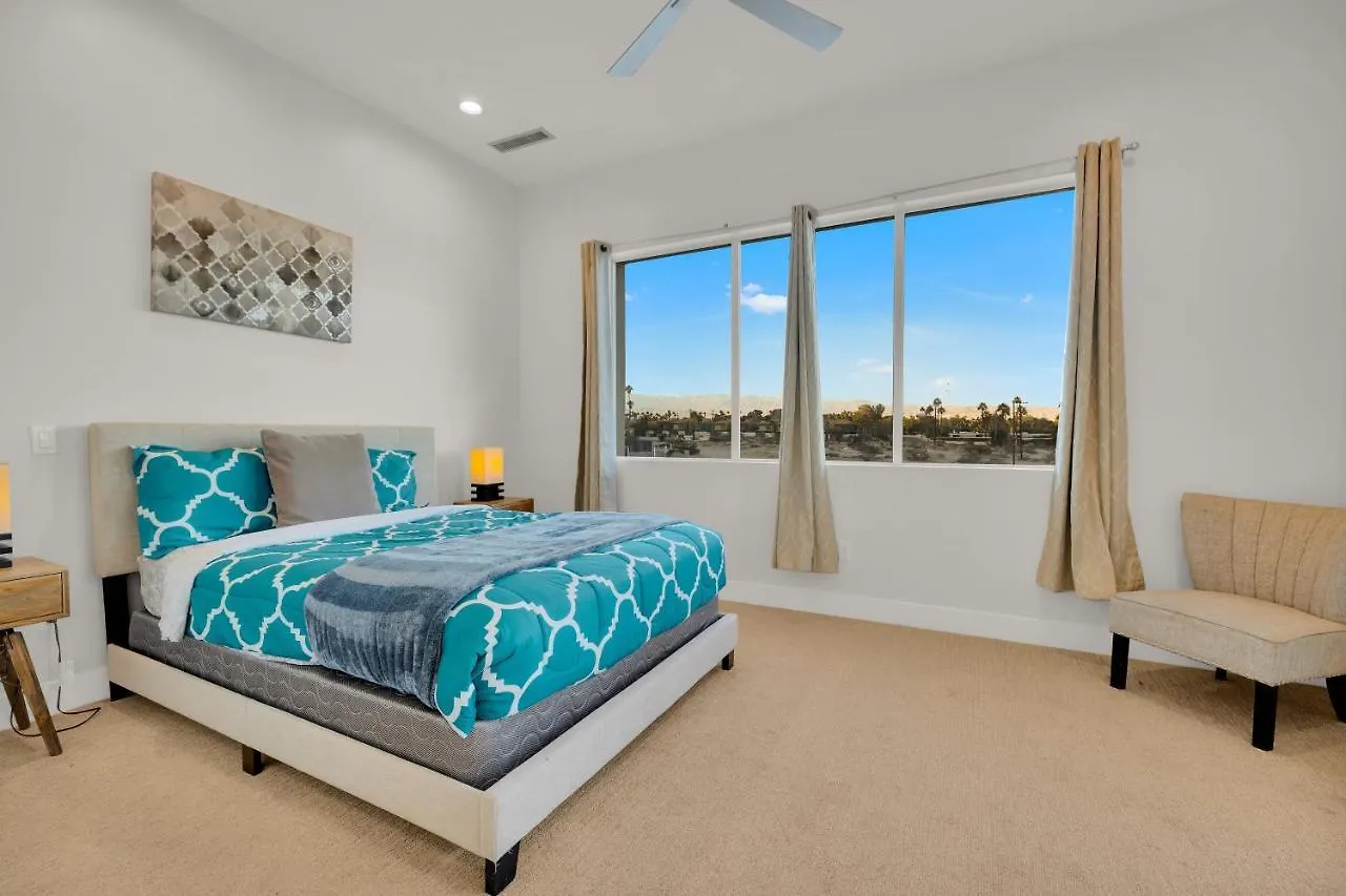 Villa Gateway Luxury Resort Style With A Private Pool Palm Springs