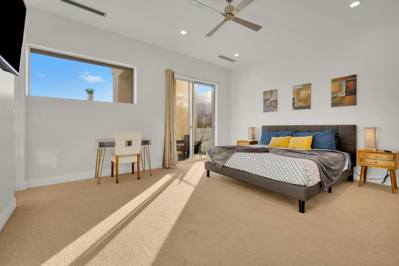 Villa Gateway Luxury Resort Style With A Private Pool Palm Springs United States