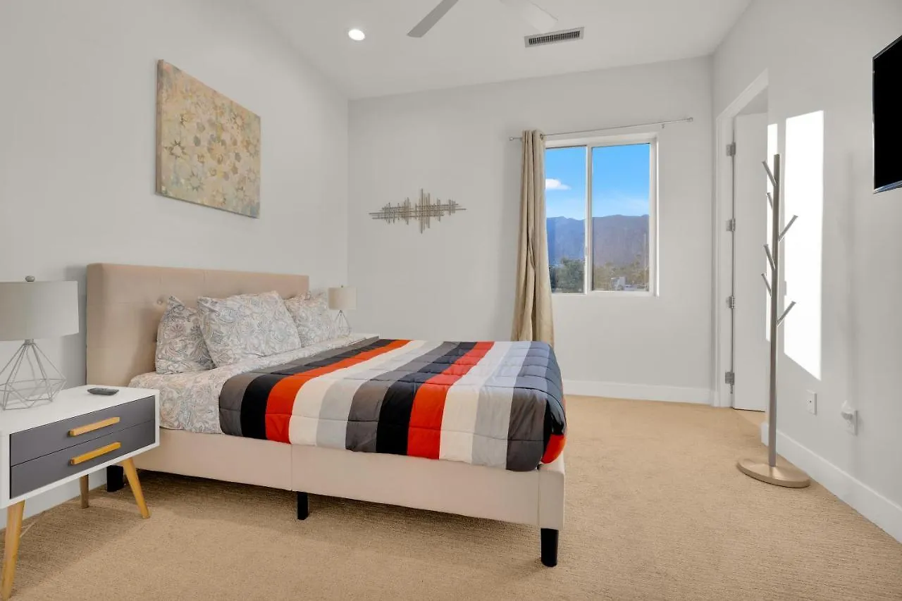 Gateway Luxury Resort Style With A Private Pool Palm Springs