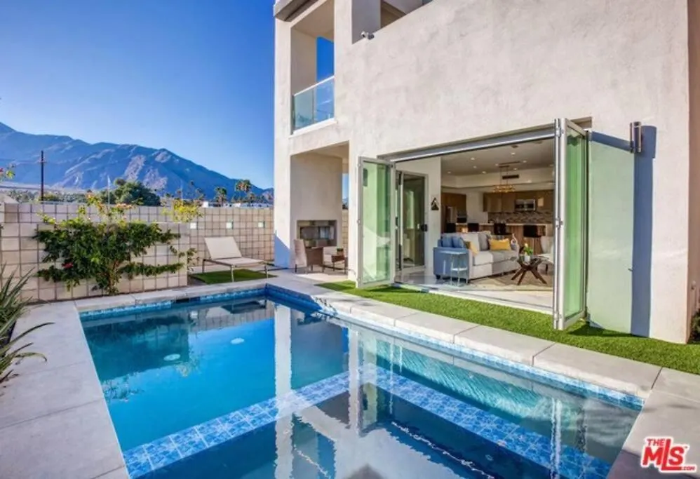Villa Gateway Luxury Resort Style With A Private Pool Palm Springs