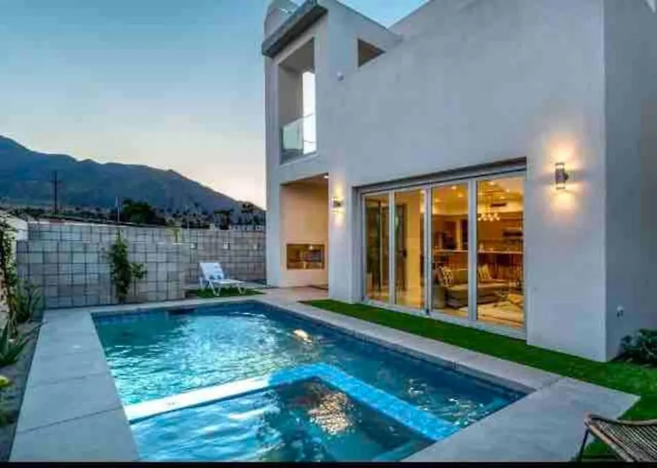Gateway Luxury Resort Style With A Private Pool Palm Springs 0*,