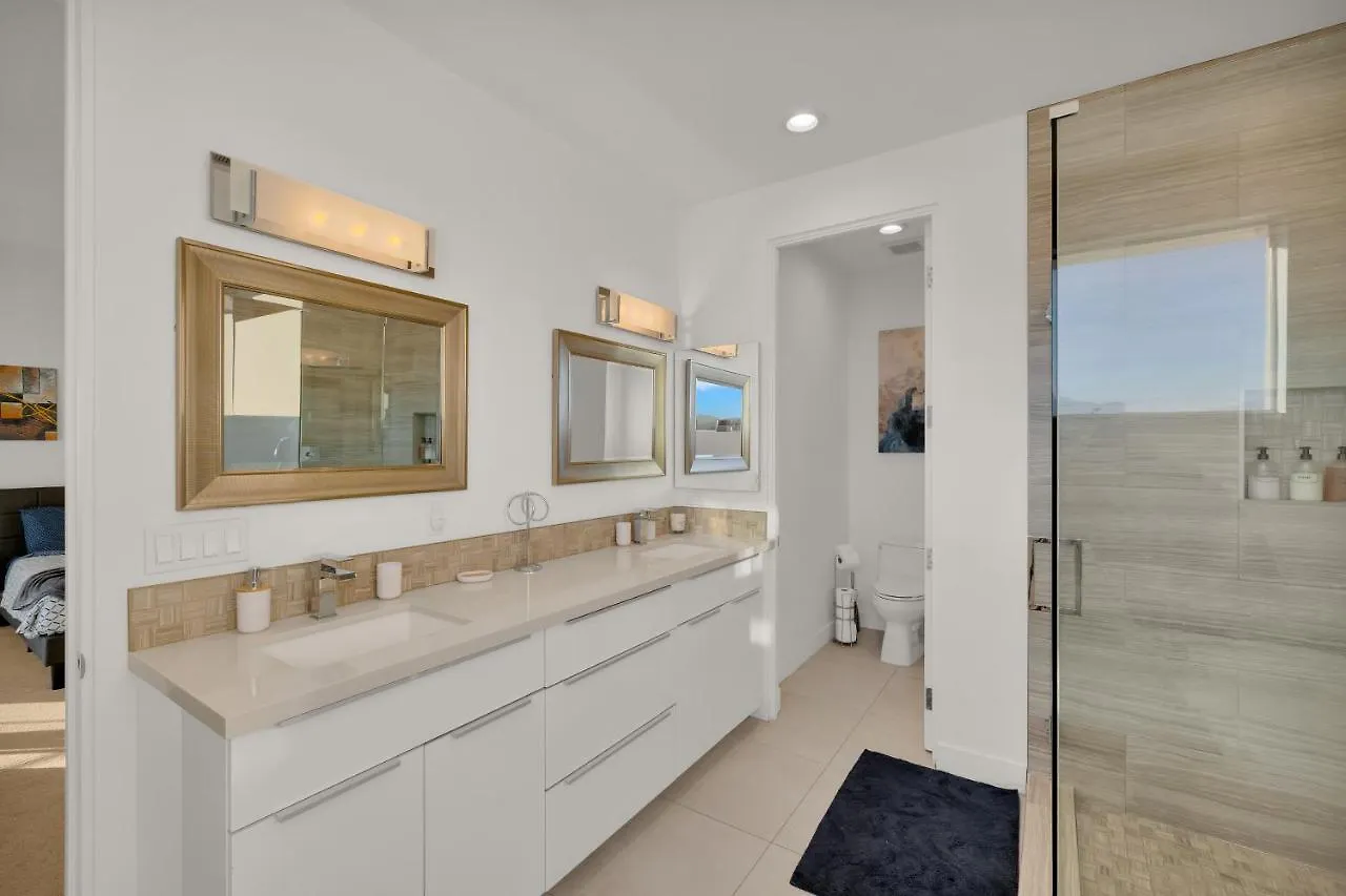 Gateway Luxury Resort Style With A Private Pool Palm Springs ABD