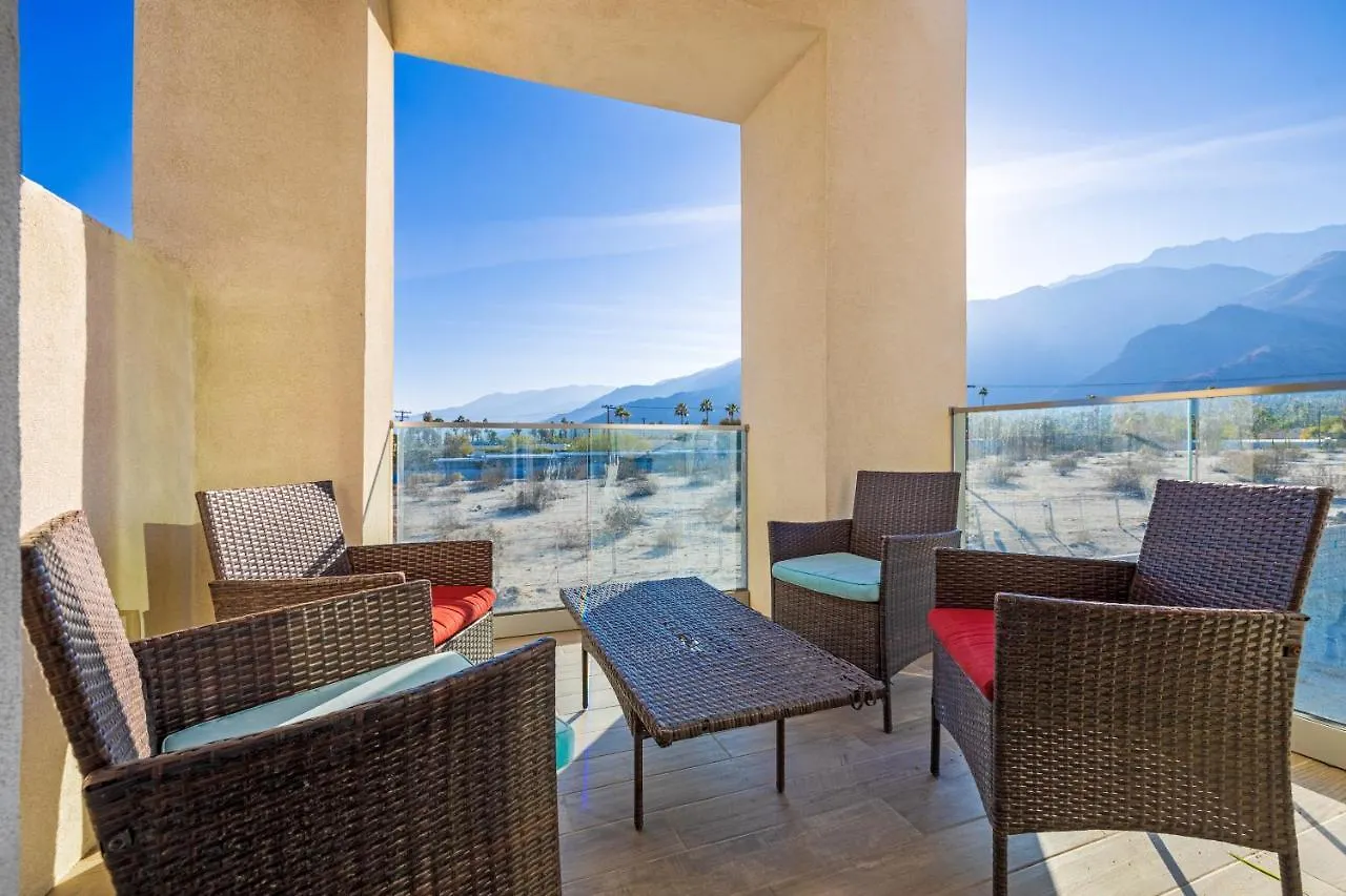 Gateway Luxury Resort Style With A Private Pool Palm Springs